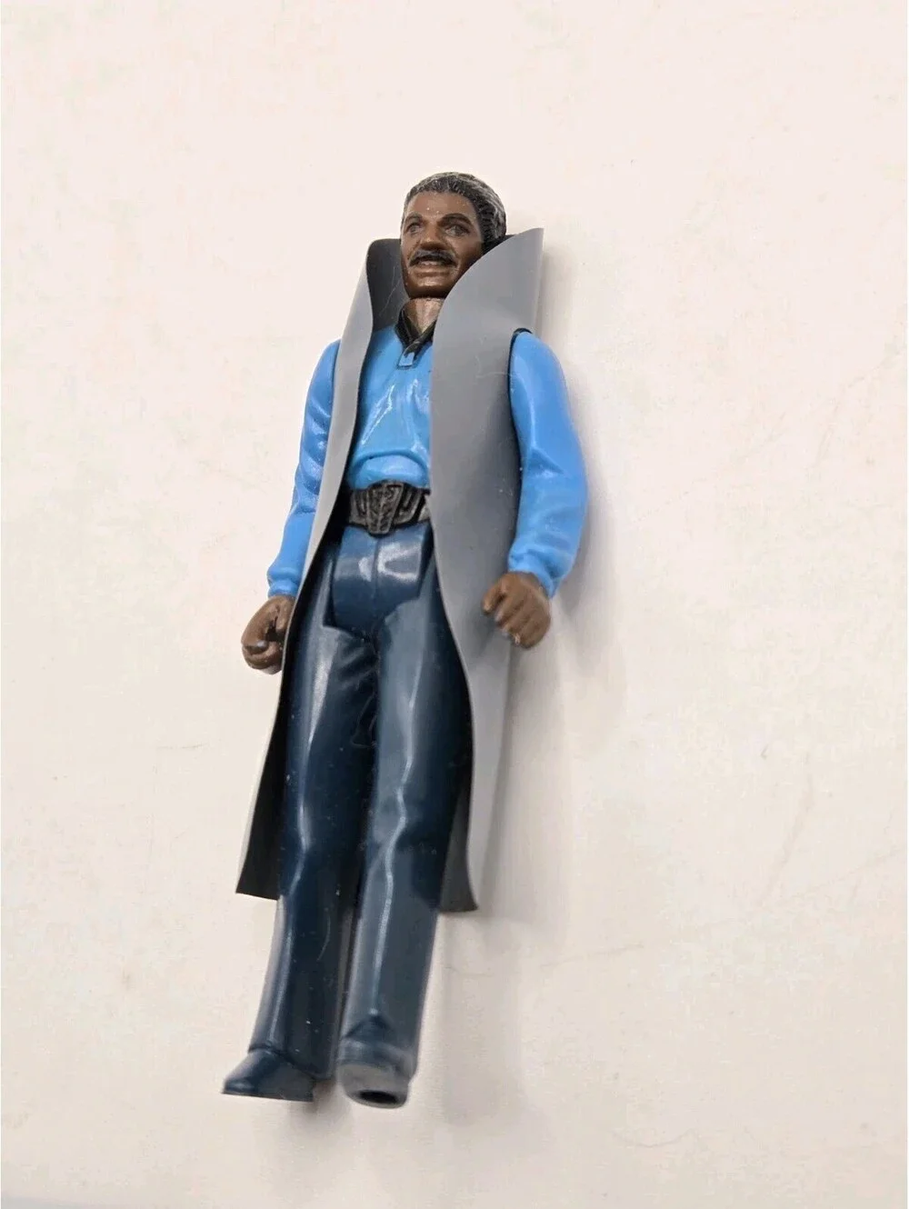 Vintage Lando Calrissian Star Wars Kenner Empire Strikes Back 1980 Original